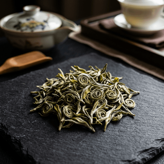 Biluochun - Spirale de Jade du Printemps