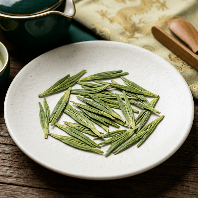 Longjing - Puits du Dragon